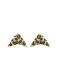 Grace Leopard Earrings