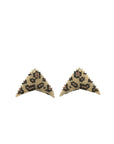 Grace Leopard Earrings