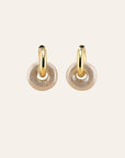Mwezi Earrings