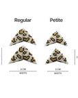 Leopard Earrings