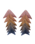 Thousand Hills Long Earrings