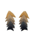 Thousand Hills Long Earrings