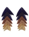 Thousand Hills Long Earrings