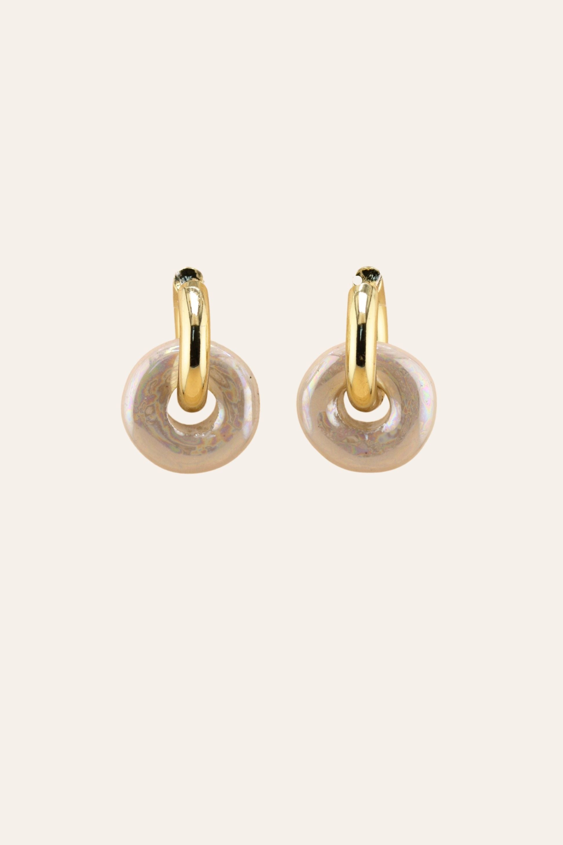 Mwezi Earrings