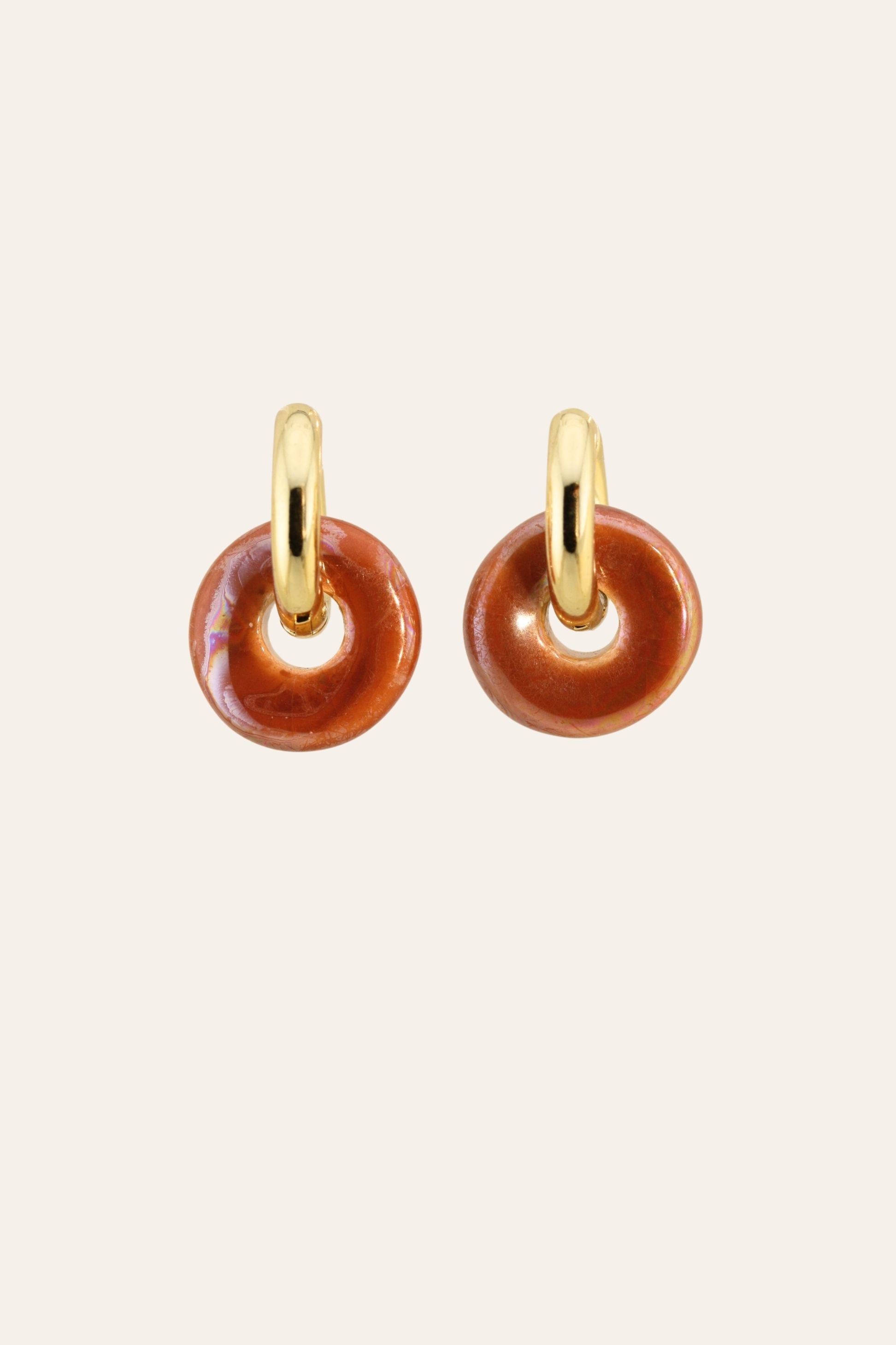 Mwezi Earrings